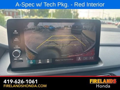 Used 2024 Acura Integra A-Spec w/ Technology Package FWD image 25
