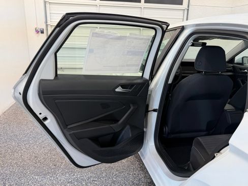 New 2026 Volkswagen Jetta S FWD image 21