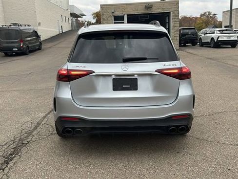 Certified 2024 Mercedes-Benz GLE 53 AMG 4MATIC image 5