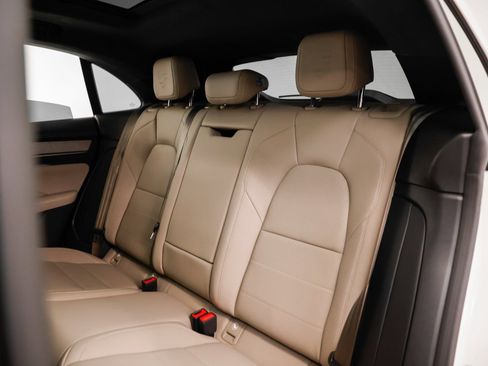 New 2025 Porsche Macan Turbo Electric image 30