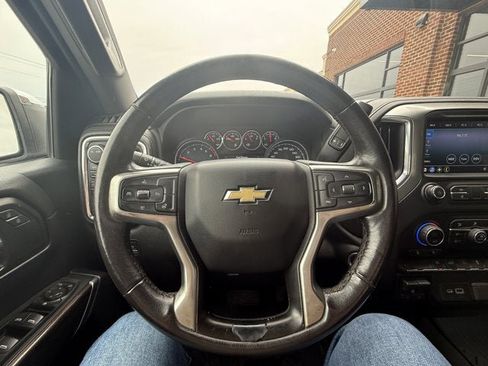 Used 2021 Chevrolet Silverado 1500 LT w/ Work Truck Package AWD/4WD image 22