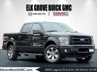 Used 2013 Ford F150 FX4 w/ Luxury Equipment Group