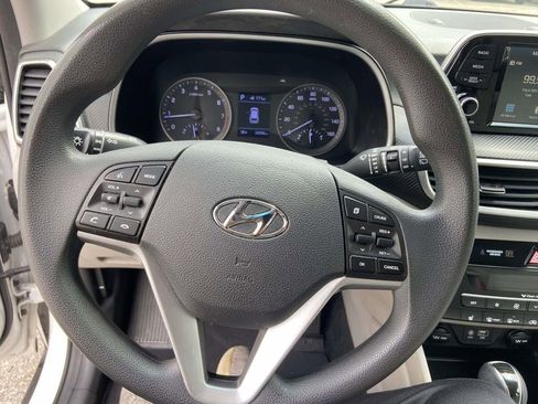 Used 2020 Hyundai Tucson SEL FWD image 34