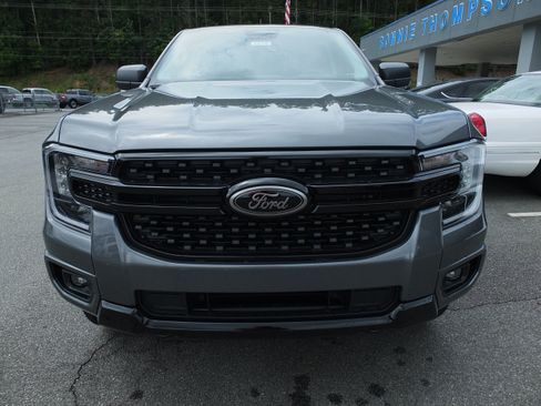 New 2026 Ford Ranger XLT w/ Equipment Group 301A High AWD/4WD image 8