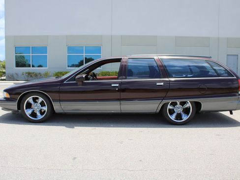 Used 1994 Chevrolet Caprice Classic image 5