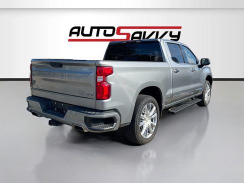 Used 2023 Chevrolet Silverado 1500 High Country w/ High Country Premium Package AWD/4WD image 7