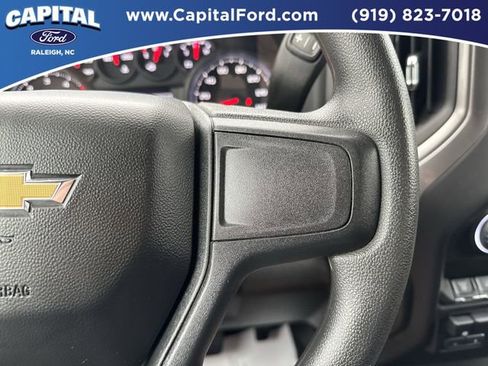 Used 2025 Chevrolet Silverado 2500 Custom w/ Custom Value Package image 22