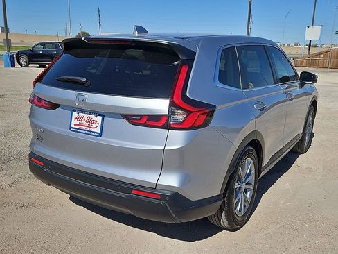 Used 2025 Honda CR-V EX-L image 7