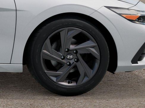 New 2026 Hyundai Elantra Sport w/ Cargo Package FWD image 8
