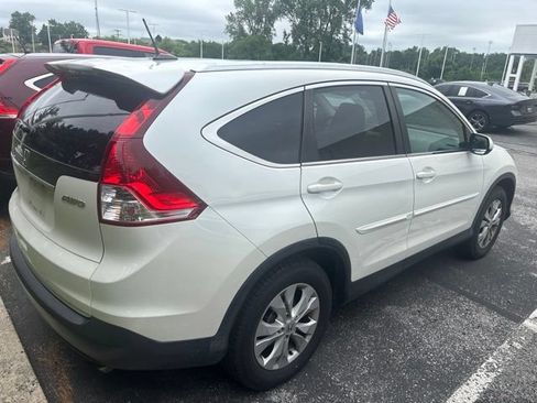 Used 2014 Honda CR-V EX-L image 4