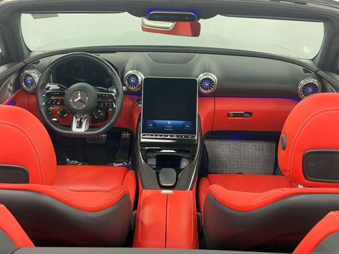 Used 2022 Mercedes-Benz SL 63 AMG SL 63 AMG image 26