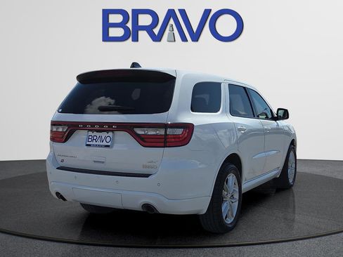 Used 2025 Dodge Durango GT AWD/4WD image 4