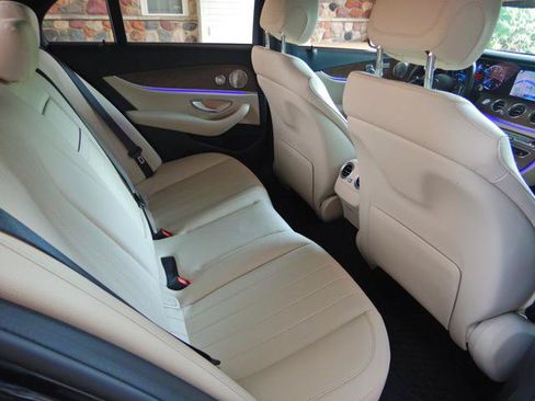 Used 2023 Mercedes-Benz E 350 4MATIC Sedan w/ Premium Package image 17