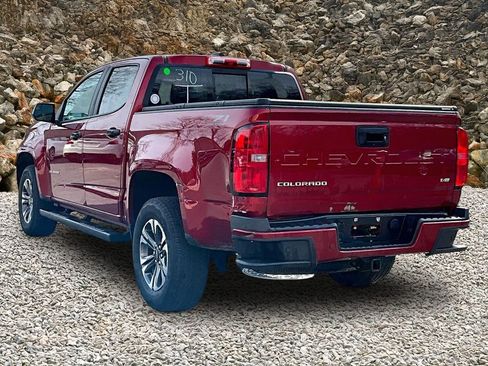 Used 2021 Chevrolet Colorado Z71 image 9