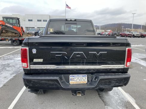 Used 2018 RAM 2500 Limited image 6