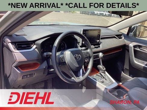 Used 2020 Toyota RAV4 Adventure AWD/4WD image 10