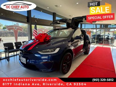 Used 2022 Tesla Model X