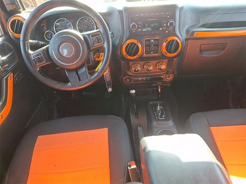 Used 2018 Jeep Wrangler Unlimited Sport S image 13