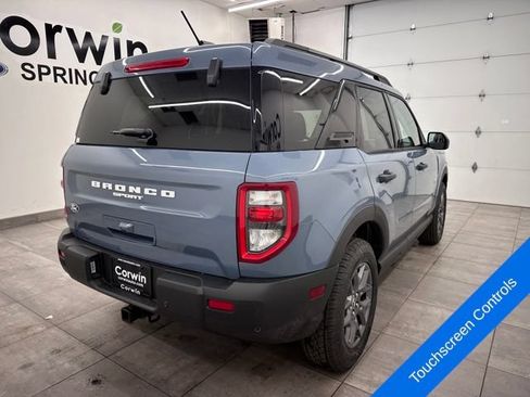New 2026 Ford Bronco Sport Big Bend AWD/4WD image 5