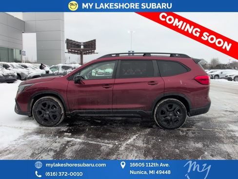 Used 2023 Subaru Ascent Onyx Edition Limited image 4
