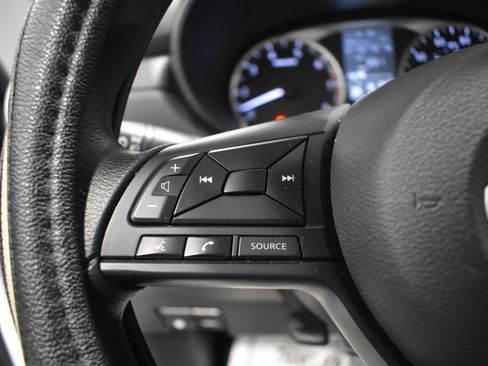 Certified 2025 Nissan Versa S w/ Trunk Package image 24