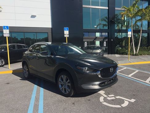 Certified 2022 MAZDA CX-30 AWD 2.5 S w/ Premium Package image 5