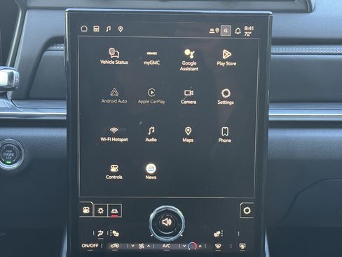 New 2026 GMC Terrain Elevation image 56