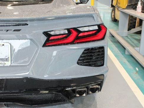 Used 2024 Chevrolet Corvette Stingray Coupe w/ 1LT RWD image 30