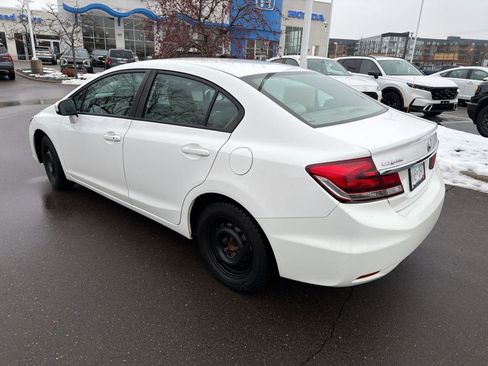 Used 2015 Honda Civic EX image 5