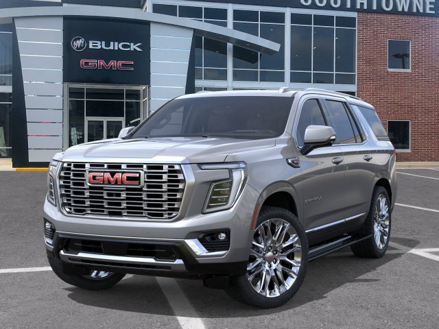 New 2026 GMC Yukon Denali w/ Denali Reserve Package AWD/4WD image 6