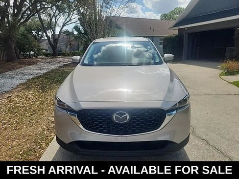 Used 2025 MAZDA CX-5 AWD 2.5 S w/ Preferred Package image 2