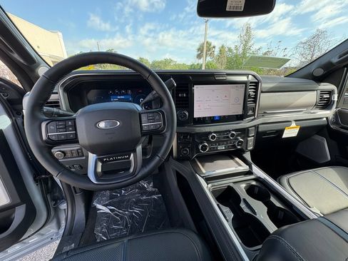 New 2026 Ford F350 Platinum AWD/4WD image 7