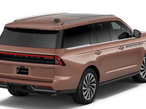 New 2026 Lincoln Navigator Black Label image 3