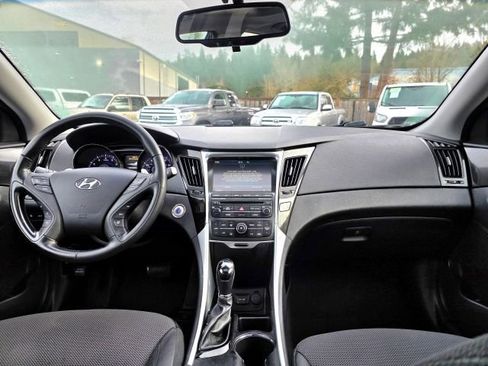 Used 2014 Hyundai Sonata SE w/ Premium Package 04 image 10