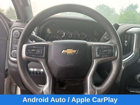 Used 2022 Chevrolet Silverado 2500 LT w/ Snow Plow Prep/Camper Package AWD/4WD image 14