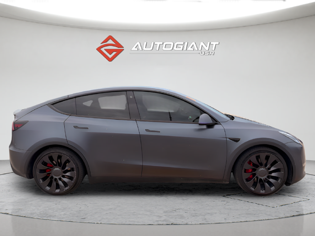Used 2022 Tesla Model Y Performance AWD/4WD image 5