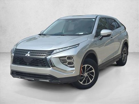 Used 2024 Mitsubishi Eclipse Cross ES image 1