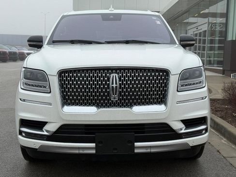 Used 2020 Lincoln Navigator L Reserve w/ Luxury Package image 12