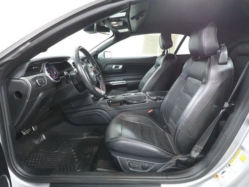 Certified 2022 Ford Mustang GT Premium w/ Equipment Group 401A RWD image 23