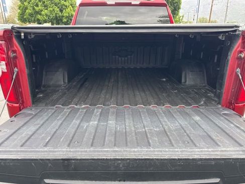 Used 2021 Chevrolet Silverado 1500 LT Trail Boss w/ Bed Protection Package AWD/4WD image 14