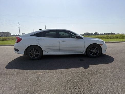 Used 2020 Honda Civic EX-L image 6