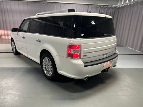 Used 2019 Ford Flex SEL w/ Class III Trailer Tow Package AWD/4WD image 5