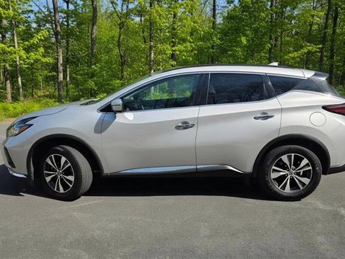 Used 2020 Nissan Murano SV image 9