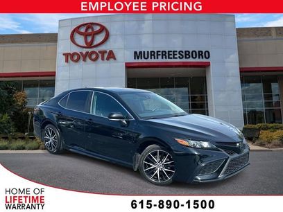 Used 2024 Toyota Camry SE