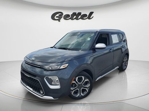 Used 2021 Kia Soul X-Line FWD image 1