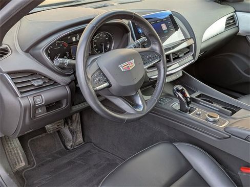 Certified 2023 Cadillac CT5 Luxury w/ Sun And Sound Package image 9