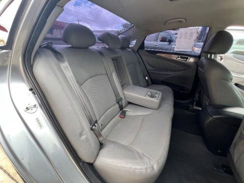 Used 2015 Hyundai Sonata Limited image 12