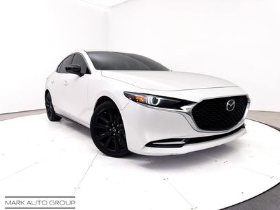 Used 2021 MAZDA MAZDA3 AWD 2.5 Turbo Sedan