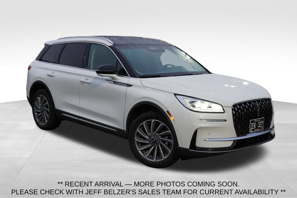 Used 2024 Lincoln Corsair Reserve w/ Equipment Group 201A AWD/4WD image 1