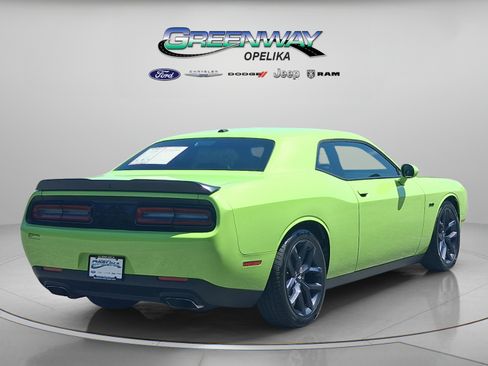 Used 2023 Dodge Challenger R/T w/ Blacktop Package RWD image 7